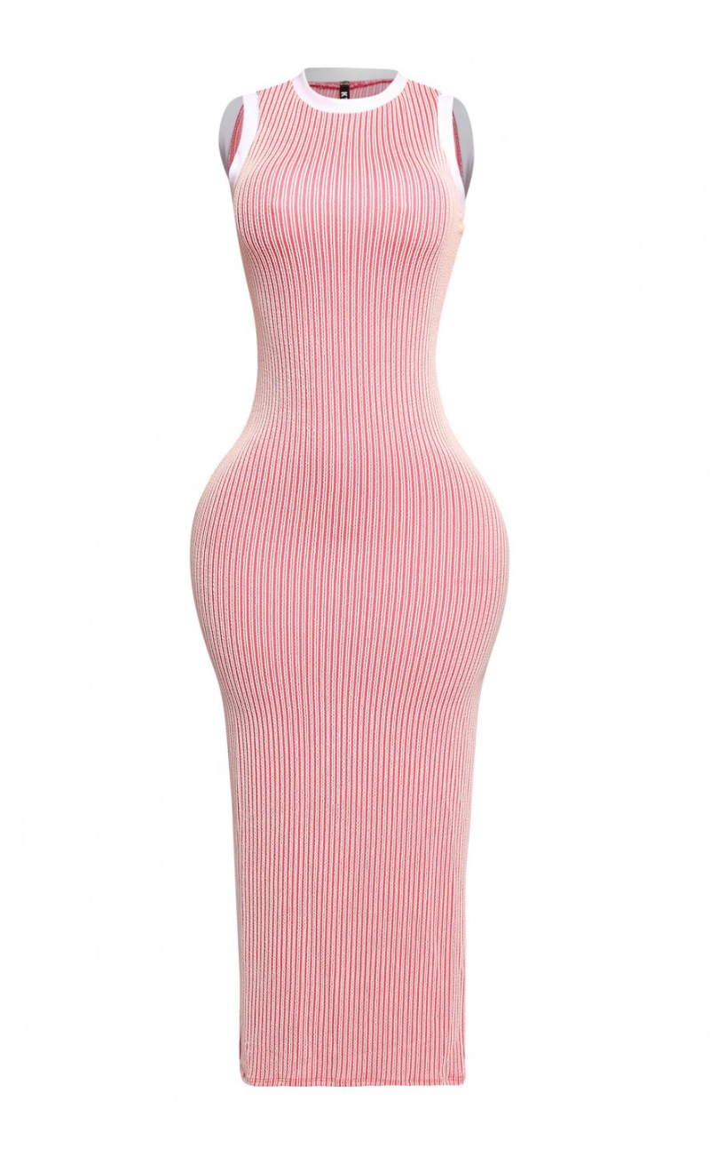 Bodacious Dress Pink