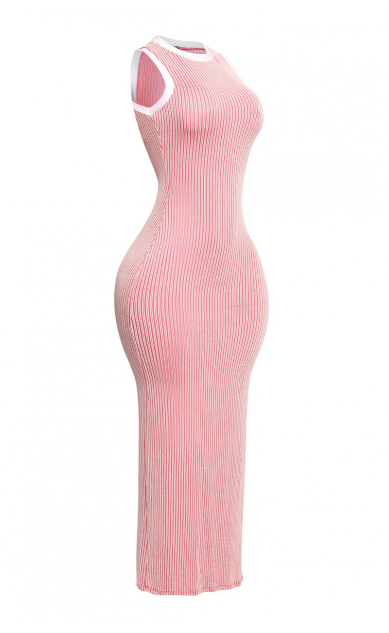 Bodacious Dress Pink