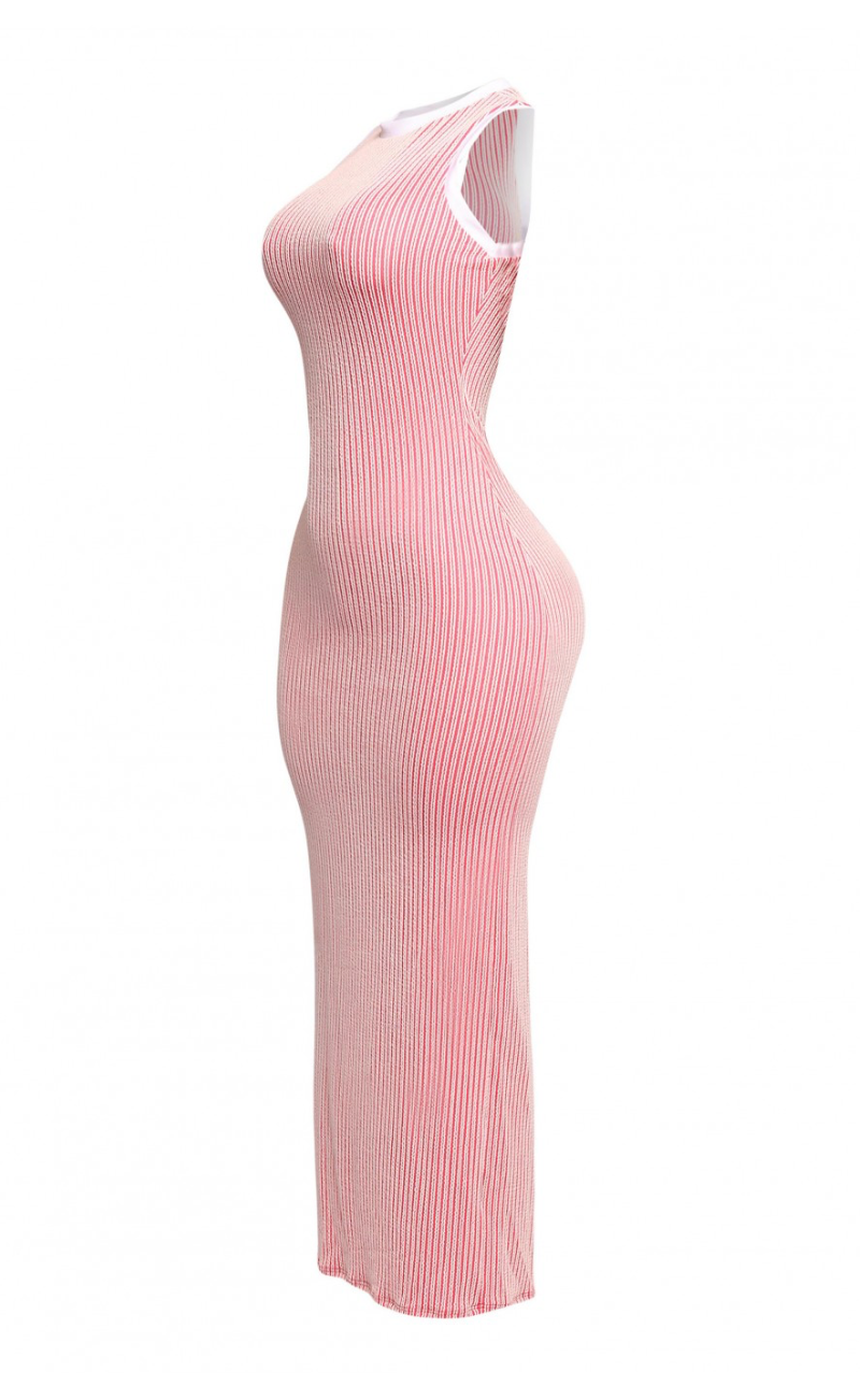 Bodacious Dress Pink