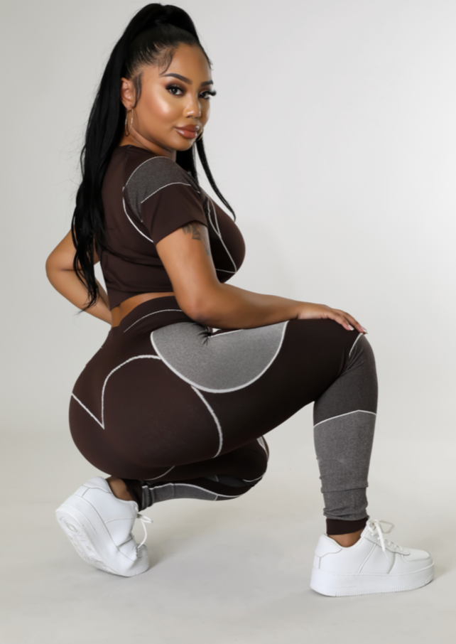 GYM BAE ACTIVE SET